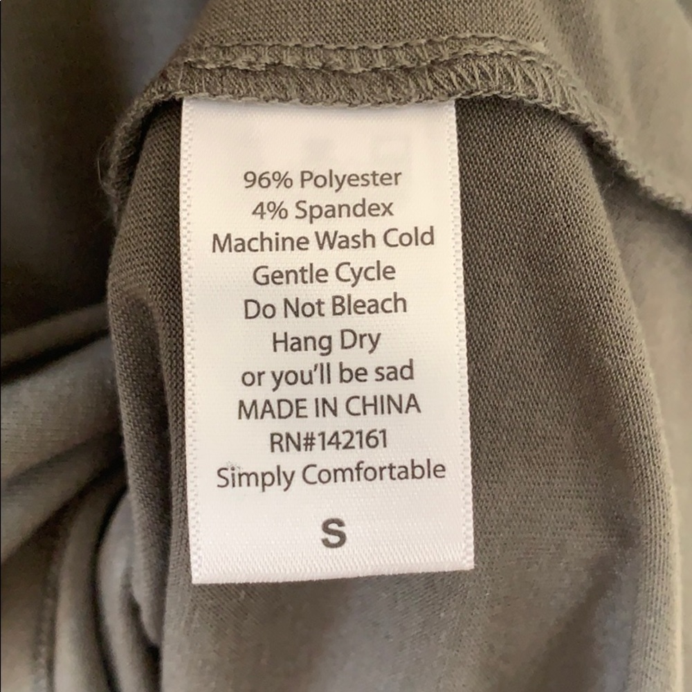LulaRoe Randy NWOT - Picture 6 of 6